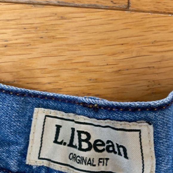 L..L. Bean boys tall Original fit - Picture 2 of 8